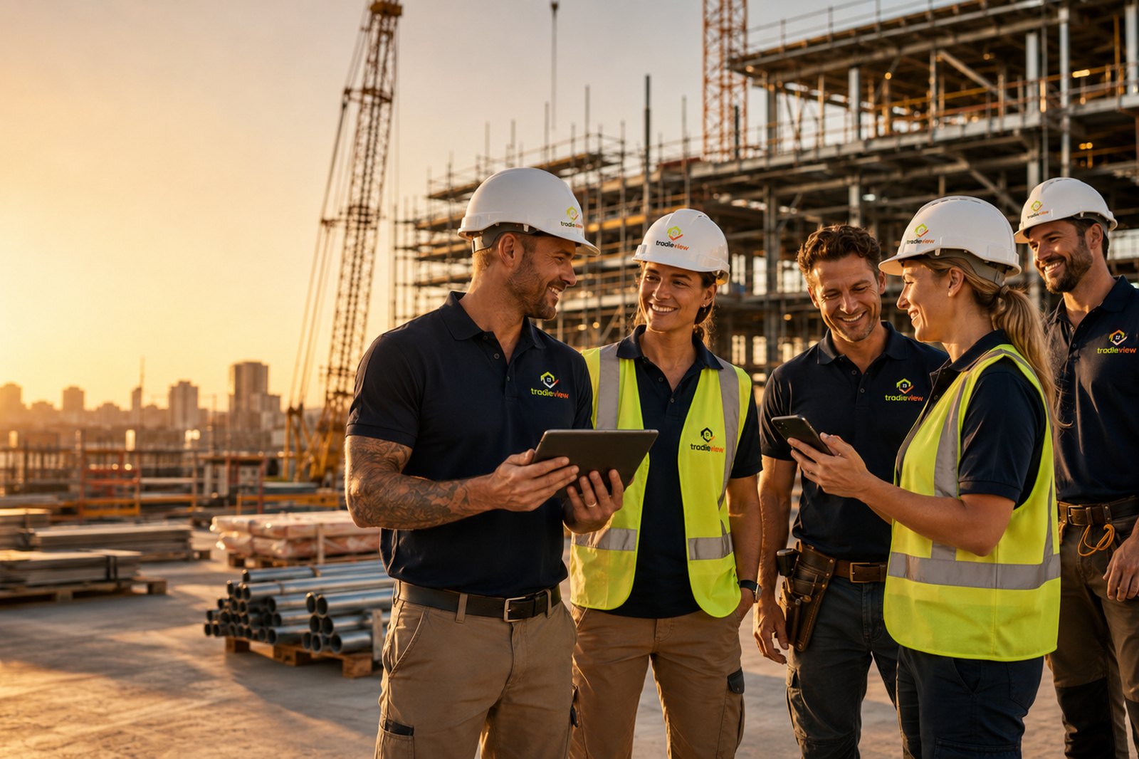 Australia's Trade Business Network